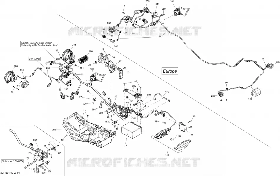 Electrical System _20T1501