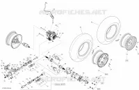 Drive System, Front _12T1501