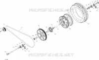 Drive System, Rear