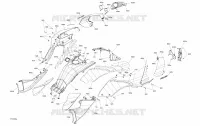 Body And Accessories Fairing