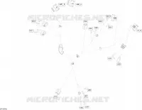 Electrical Harness - Console Canada USA