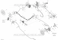Hydraulic Brake _22Y1513