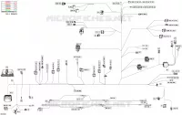 08- 0 - MAIN HARNESS - 710007489