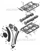 01- ROTAX - Valve Train