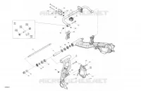05- Suspension - Pièces Arrière