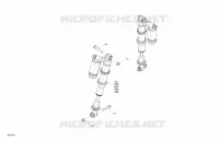 Suspension - Rear Shocks - XTP