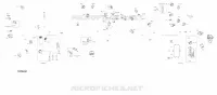 Electric - Main Harness - 710006710 - EPA Vehicule STD - DPS