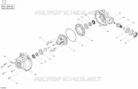 Drive - Front Section - Differential Parts - 703500907 - STD