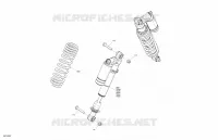 Suspension - Front Shocks - XTP