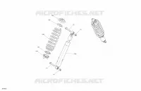 Suspension - Front Shocks - XT