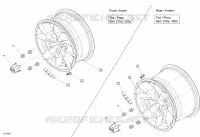 Wheels - XT
