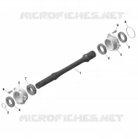 01- ROTAX - Drive Shaft