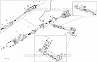 Drive - Front Section - Common Parts