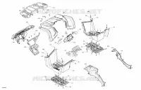 Body - Front Section