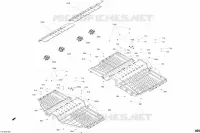 Cab Interior Floor Defender MAX