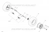 Rear Drive Defender HD8, HD10
