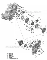 Gear Box 2 - 420686214