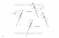 Shocks - XT