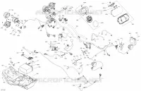 Electrical - 850 EFI - Packages XT, XTP, XMR & North Edition - With Winch