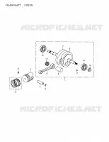 Crankshaft And Pistons