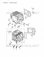 Cylinder, Cylinder Head