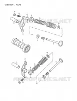 Camshaft, Valve