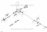 Front Drive - Common Parts - DPS