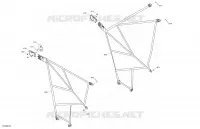 07- Cab Interior - Safety Net
