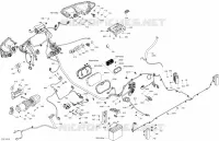 Electrical System Traxter Non Max
