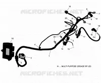 Engine Harness And Electronic Module