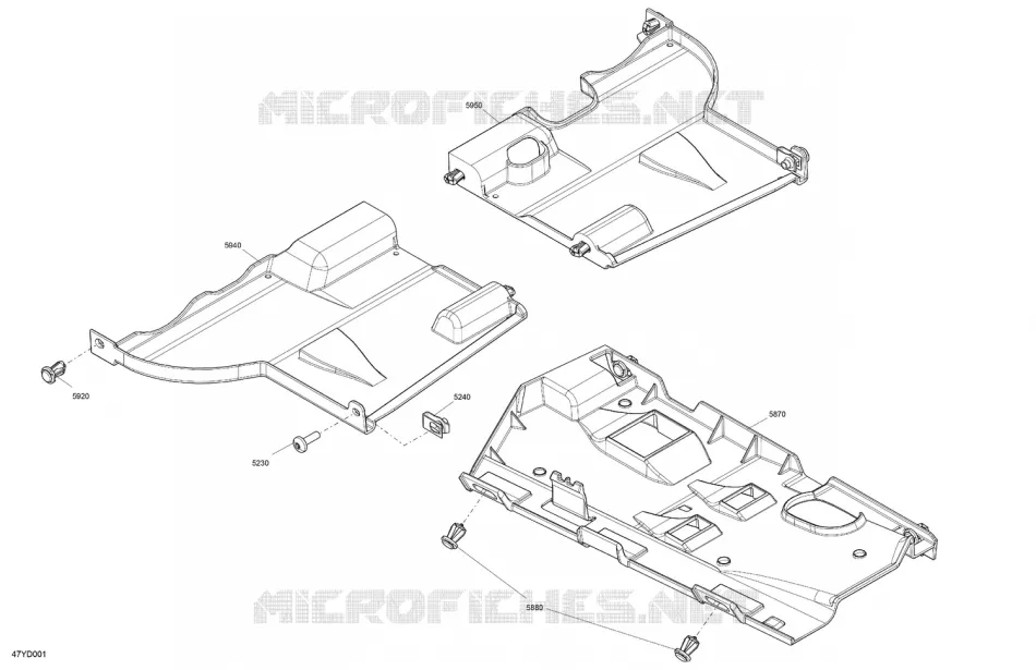 07- Body - Skid Plate