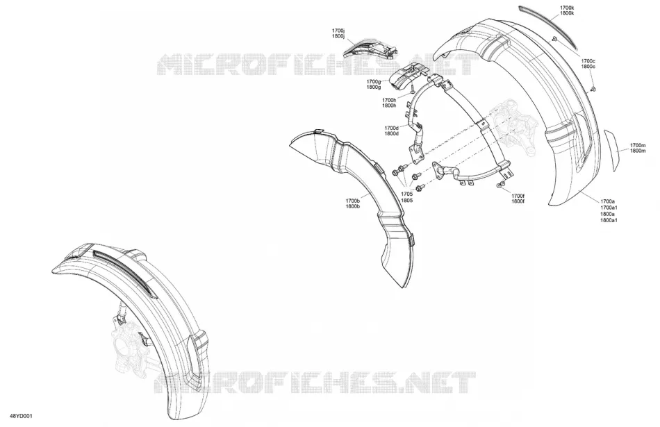 07- Body - Fender Kit