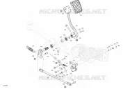 03- Mechanic - Brake Pedal