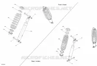 Shocks - XT