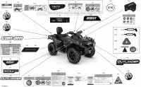 Decals - XTP