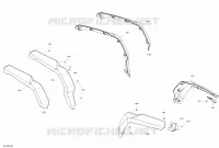 Body - Mudguard Front And Rear
