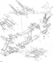 Frame, System