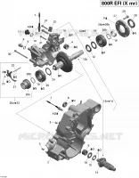 Gear Box Output Shaft