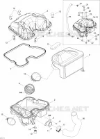 Air Intake Silencer