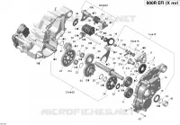 Gear Box And Components