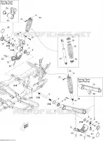 Rear Suspension