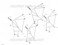 Cab Interior - Door Safety Net