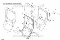 Cab - Rear Door - MAX