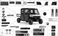 Decals - CAB