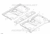 Cab - Roof Liner - MAX