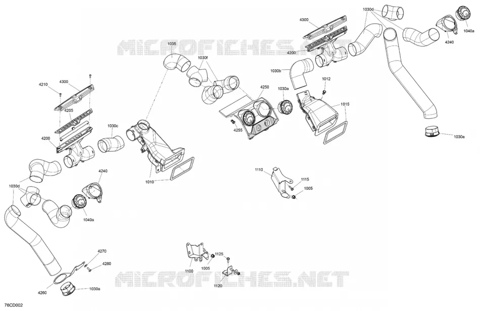 07- Enclosure Cab - Air Conditioning System