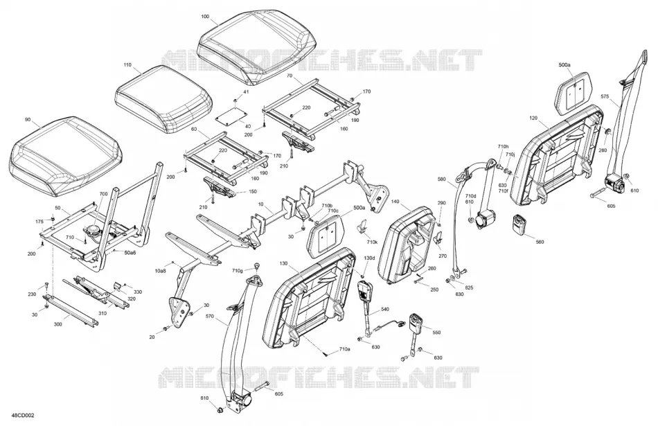 07- Body - Seat