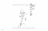 Suspension - Rear Shocks - XTP