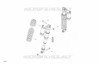 Suspension - Rear Shocks - LTD