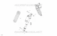 Suspension - Front Shocks - LTD